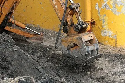 Kenco Plate Compactor