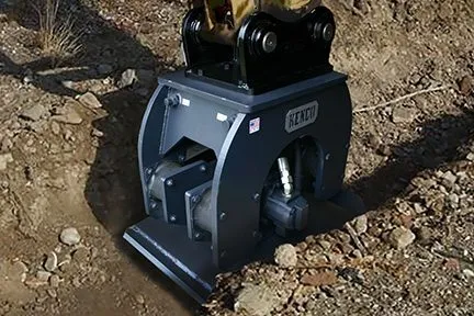 Kenco Plate Compactor