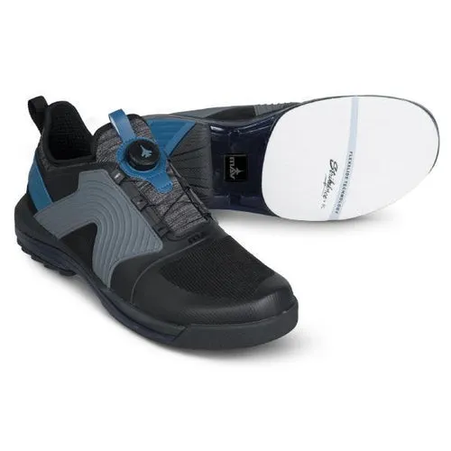 KR Strikeforce Mens Maverick FT Left Hand Bowling Shoes