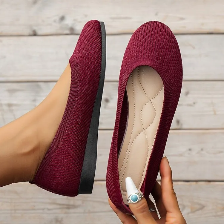 🔥Last Day 49% OFF - Women Comfortable Breathable Support Non-Slip Casual Shoes