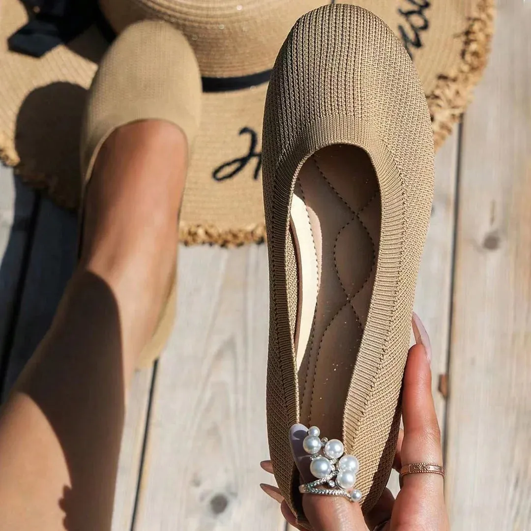 🔥Last Day 49% OFF - Women Comfortable Breathable Support Non-Slip Casual Shoes