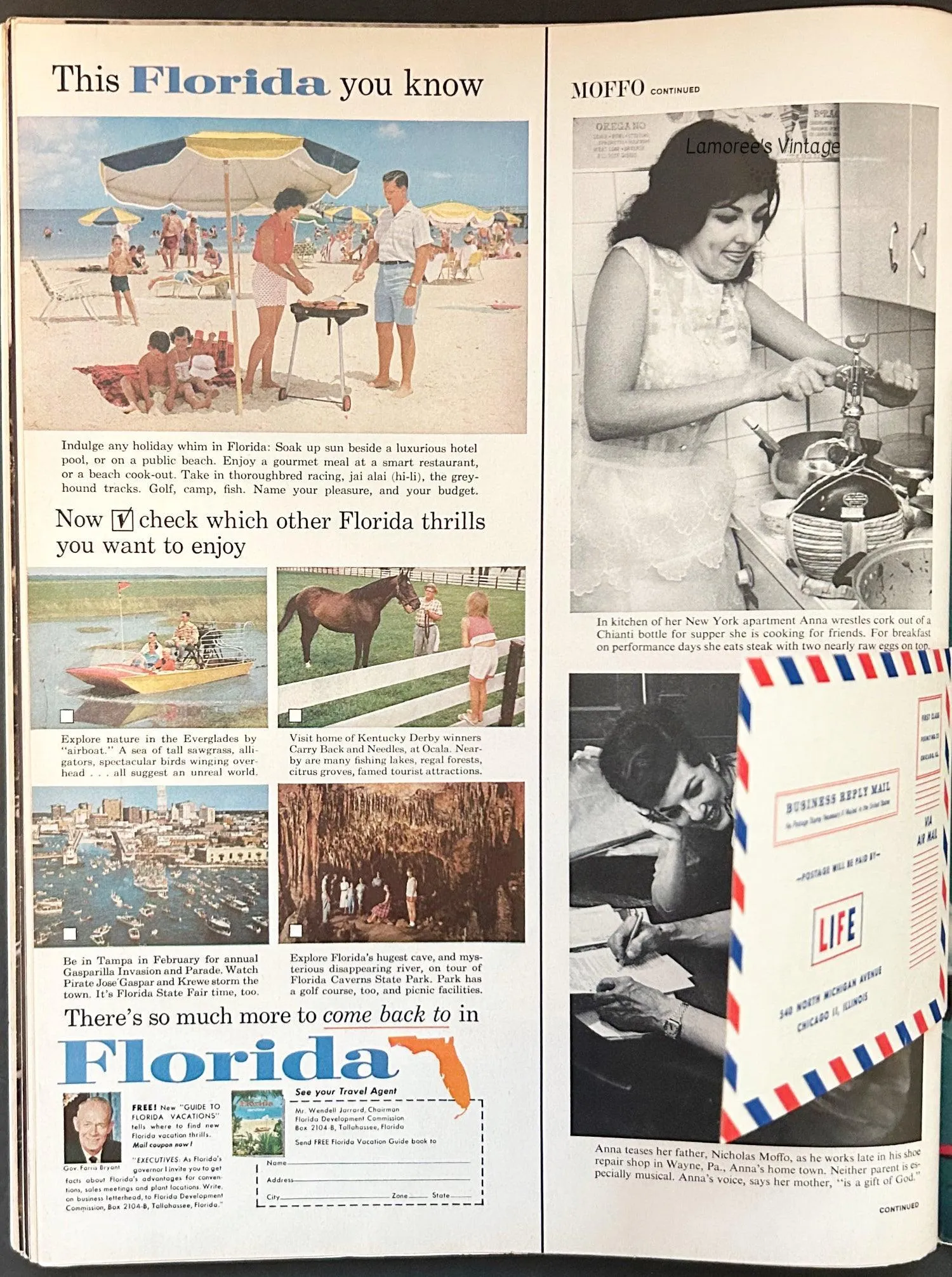 Life Magazine, November 24, 1961
