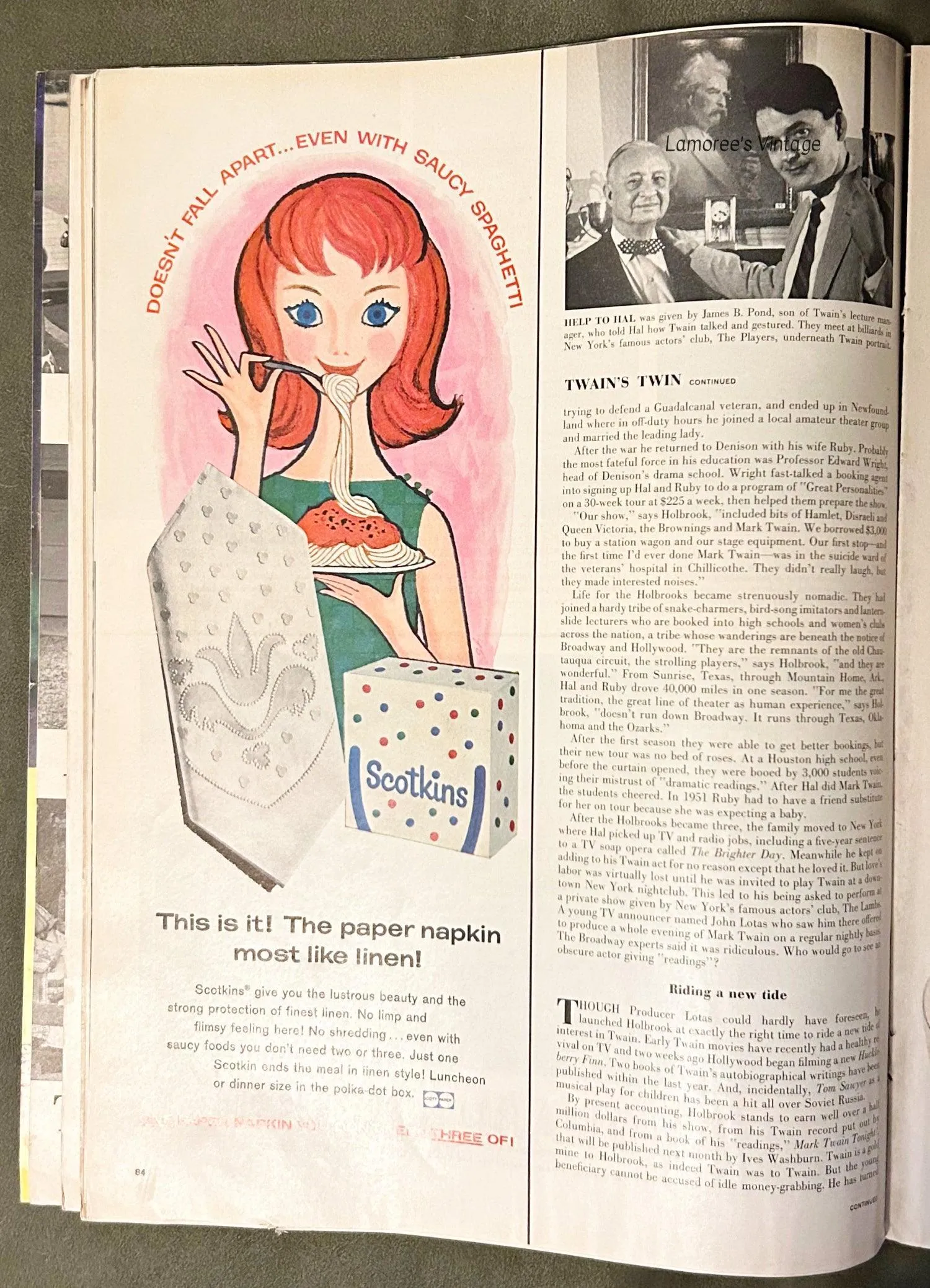 Life Magazine October 19, 1959