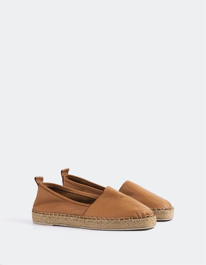 Medusa Tan Leather