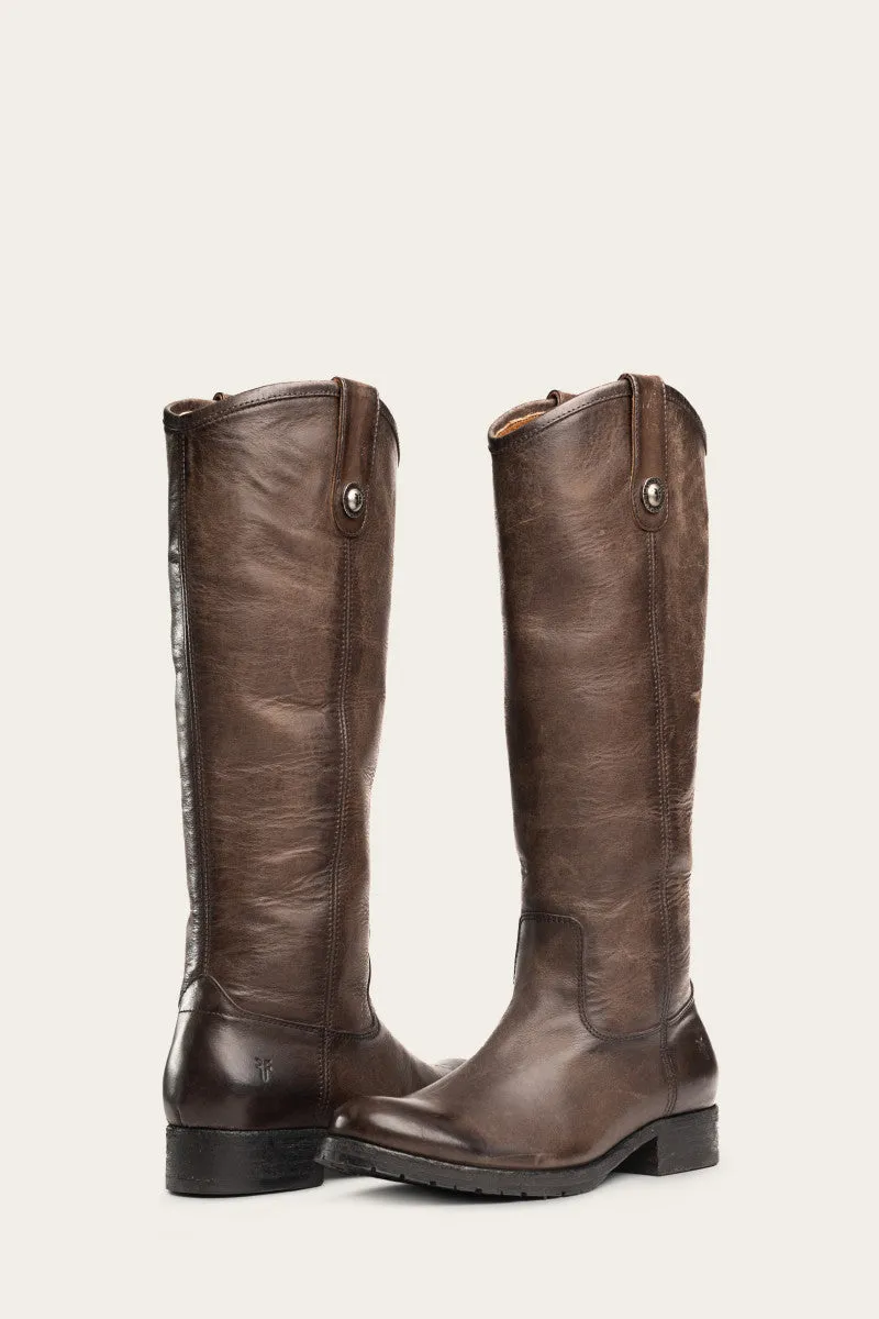 Melissa Button Lug Tall