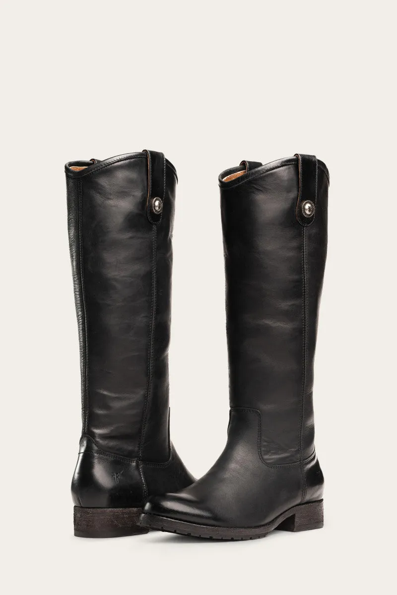 Melissa Button Lug Tall