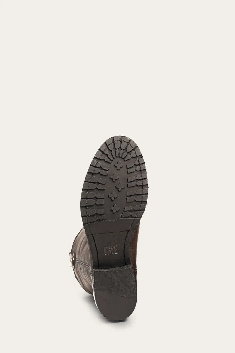 Melissa Button Lug Tall