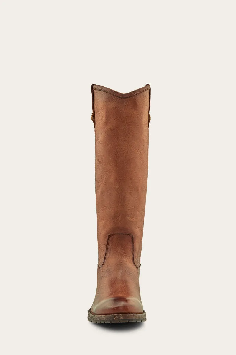 Melissa Button Lug Tall