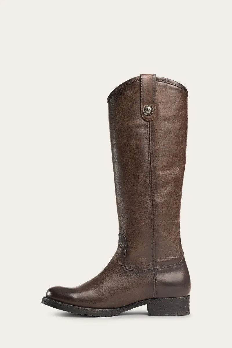 Melissa Button Lug Tall