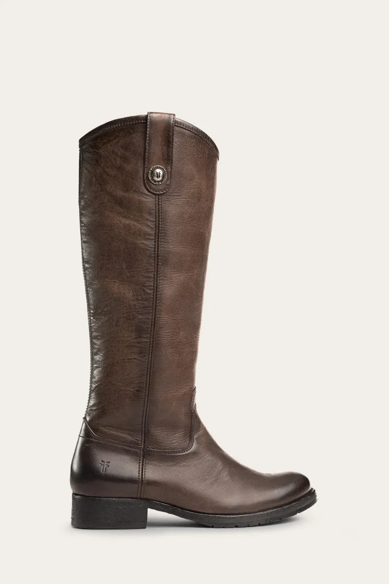 Melissa Button Lug Tall