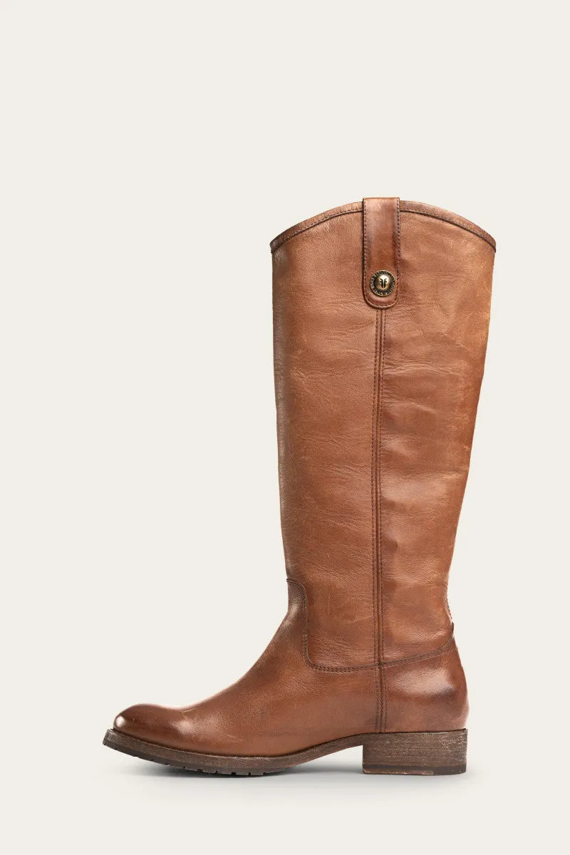 Melissa Button Lug Tall