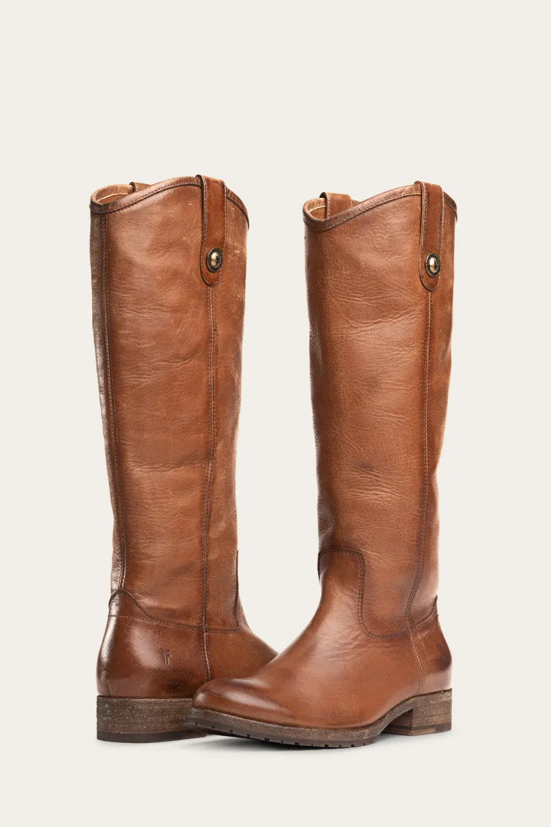 Melissa Button Lug Tall