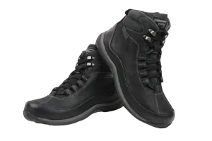 Men's Leather Boots (#3129118_Black)