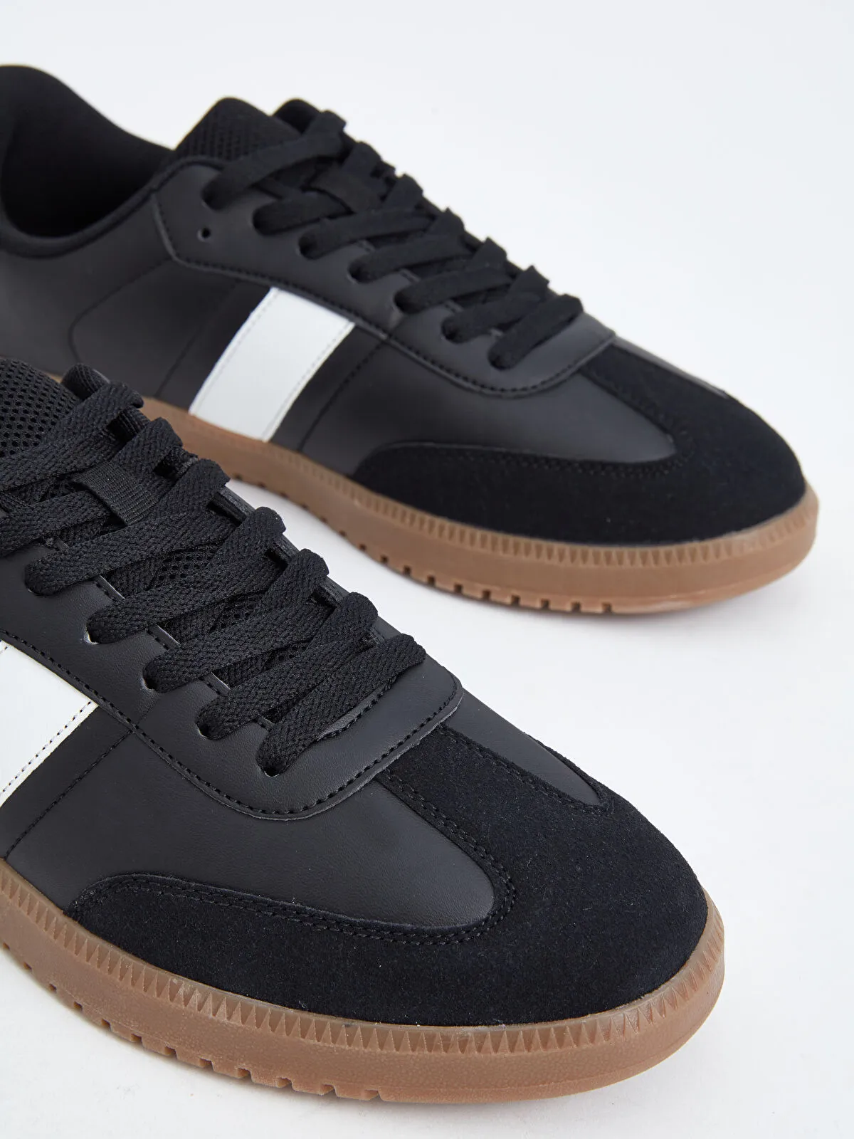 NEGRU Pantofi Sport