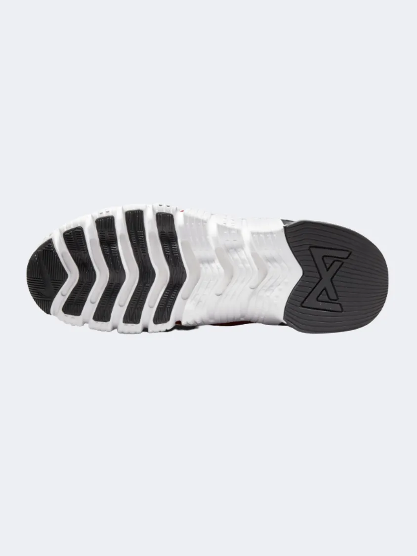 Nike Free Metcon 4 Men Training Espadrilles Red/Black