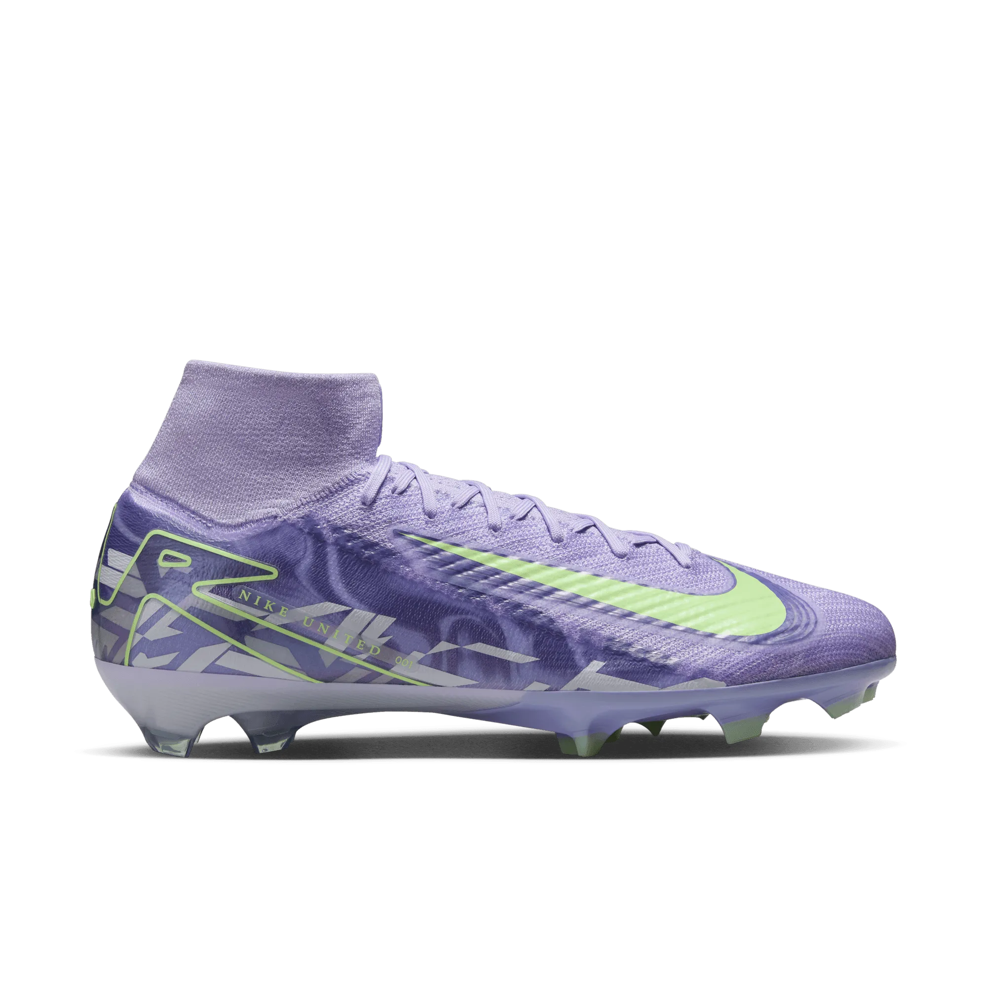 Nike Mercurial Superfly 10 Elite FG Senior Football Boots - United Pack