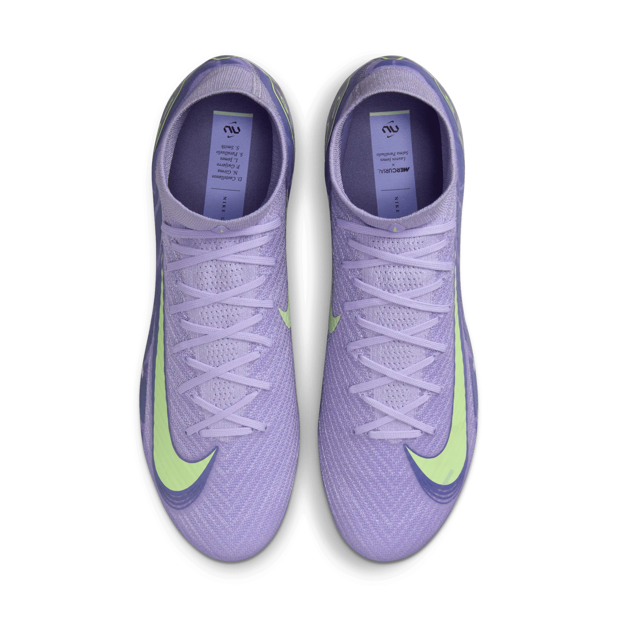 Nike Mercurial Superfly 10 Elite FG Senior Football Boots - United Pack