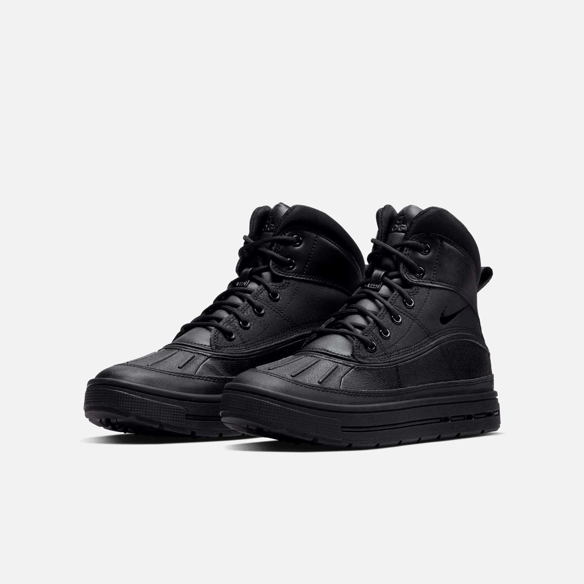Nike Woodside 2 High (GS) 'Black'