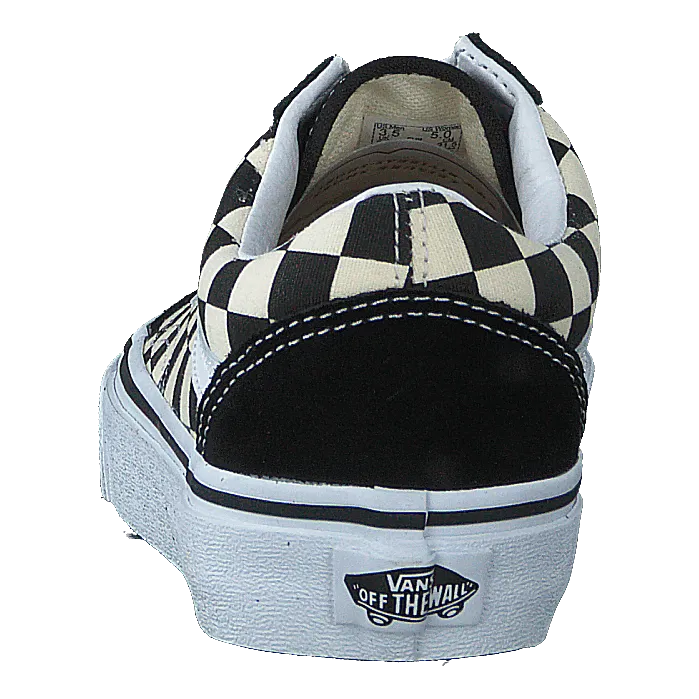 Old Skool Black