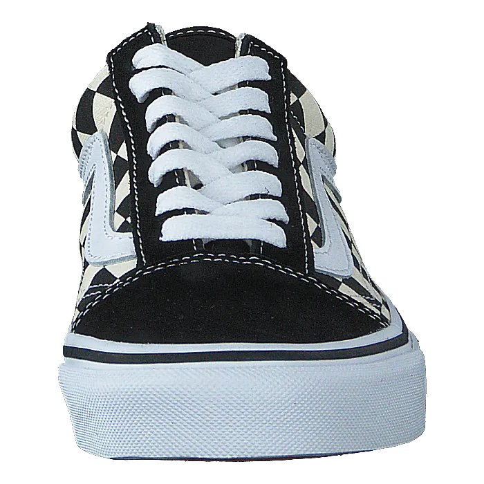 Old Skool Black