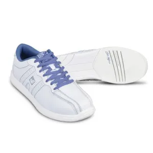 OPP White/Periwinkle Womens Strikeforce Shoes