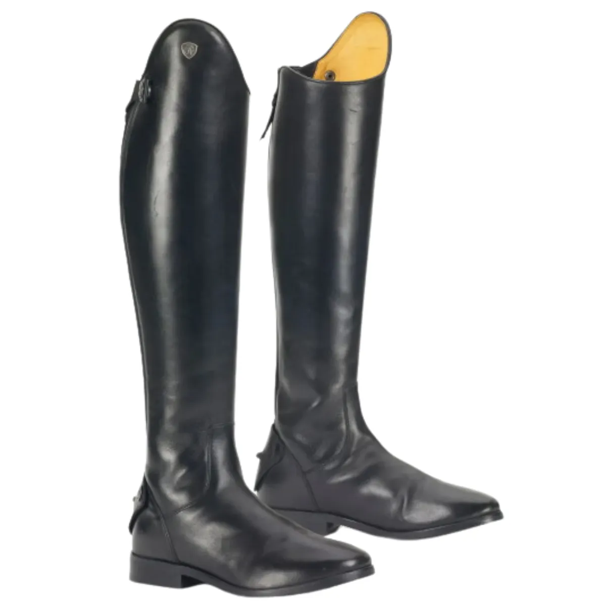 Ovation 'Mirabella' Dress Boots in Black - EU 36 XW (Women's US 5.5 Reg/X-Wide)
