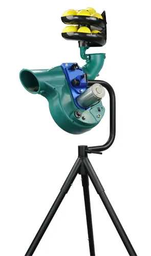 Paceman 245 Edge Cricket Bowling Machine