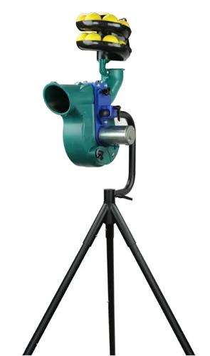 Paceman 245 Edge Cricket Bowling Machine