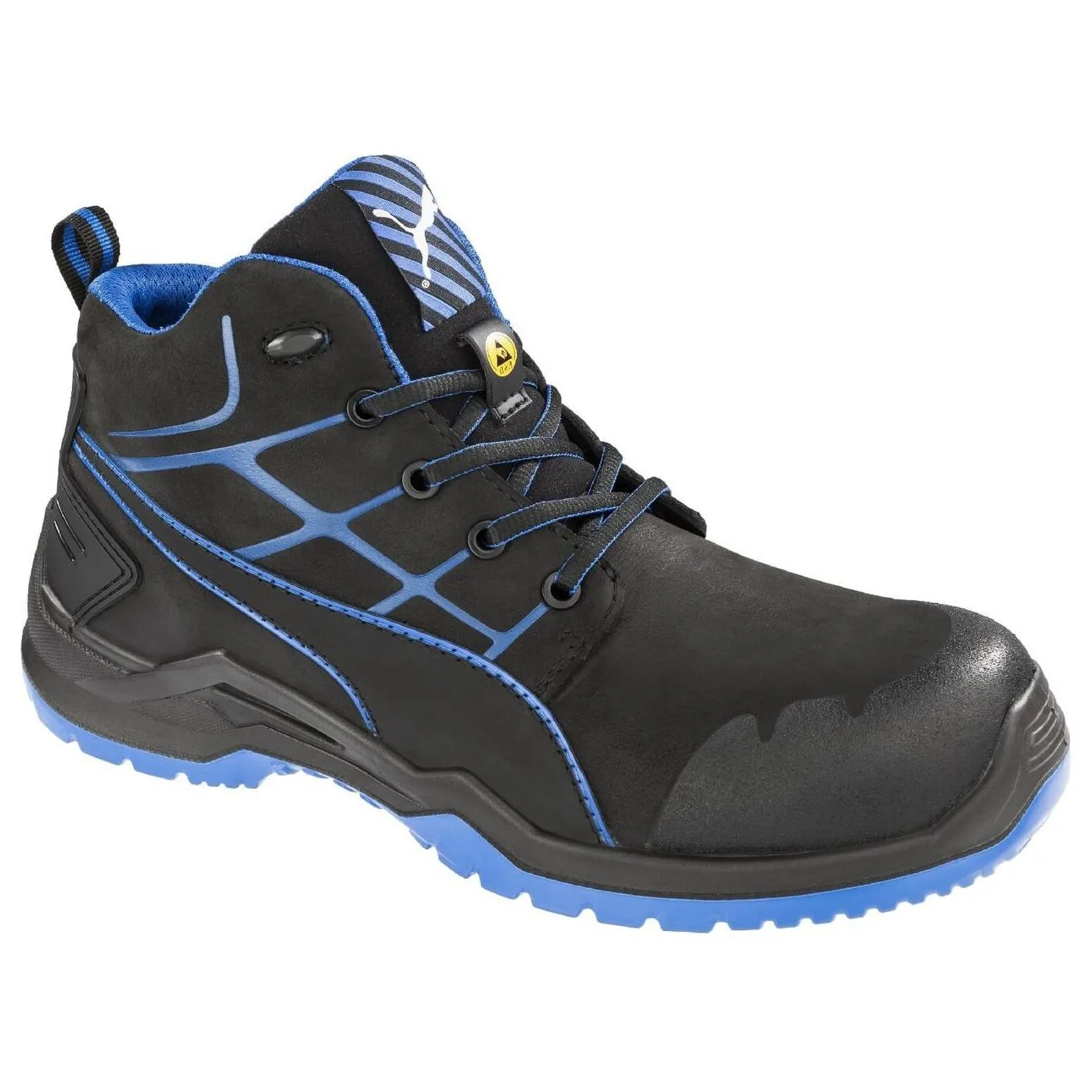 Puma Krypton Safety Boots Mens