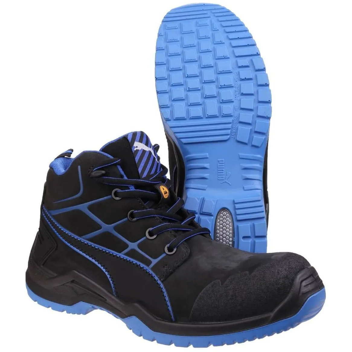 Puma Krypton Safety Boots Mens