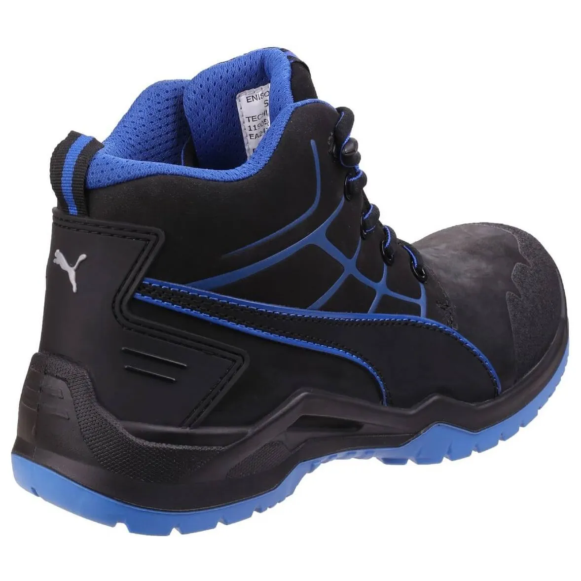 Puma Krypton Safety Boots Mens