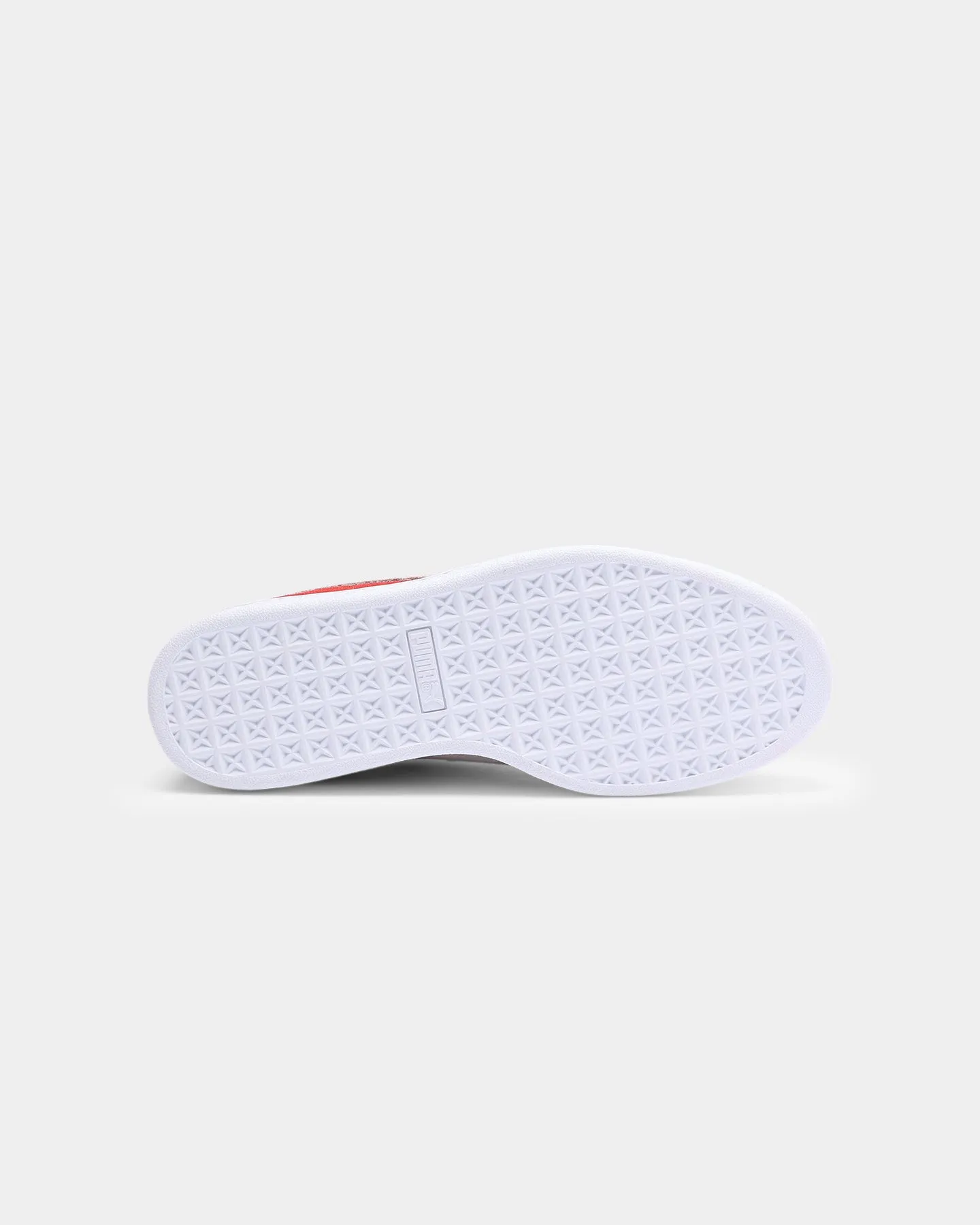 Puma Suede Classic XXI Red/White