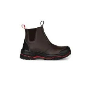 Redbrick&#x20;Ankle&#x20;Safety&#x20;Boots&#x20;Pulse&#x20;Brown&#x20;S3S