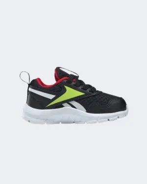 Reebok Xt Sprinter 2 Alt Infant-Boys Running Shoes Black/Yellow Gw1222
