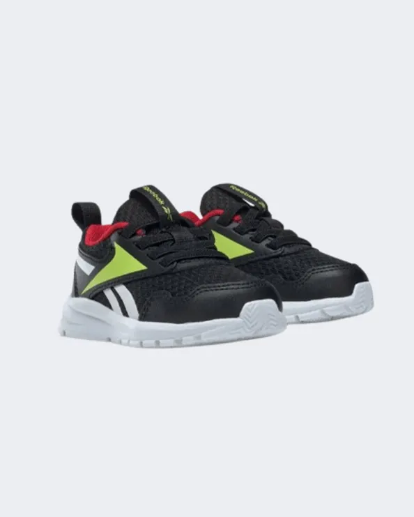 Reebok Xt Sprinter 2 Alt Infant-Boys Running Shoes Black/Yellow Gw1222