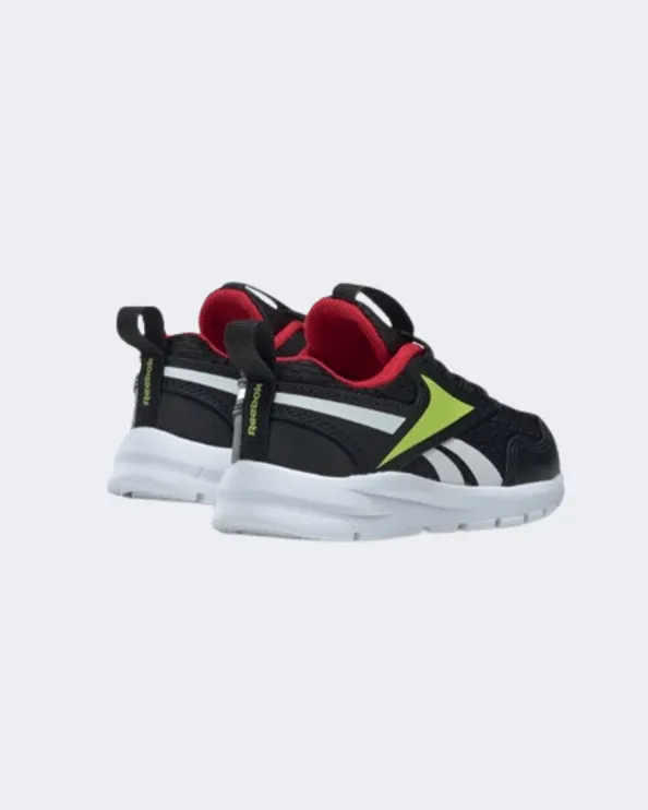 Reebok Xt Sprinter 2 Alt Infant-Boys Running Shoes Black/Yellow Gw1222
