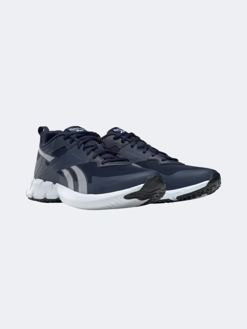 Reebok Ztaur Ii Men Running Shoes Navy