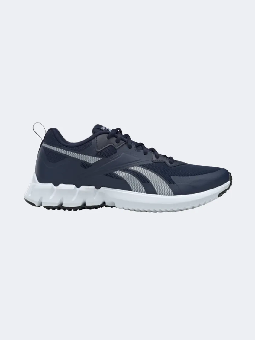 Reebok Ztaur Ii Men Running Shoes Navy