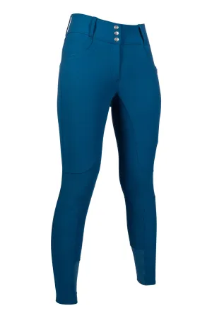 Riding Breeches Port Royal with Full Silicone Seat