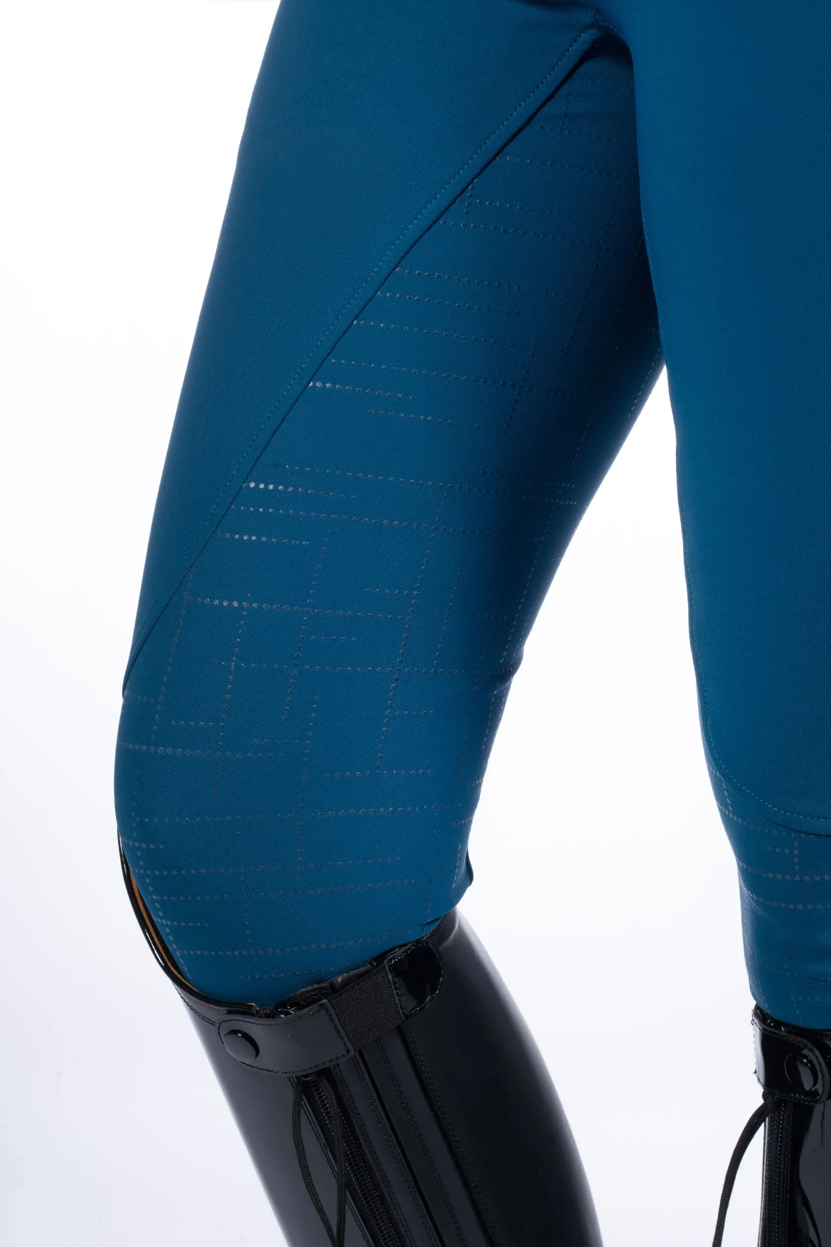 Riding Breeches Port Royal with Full Silicone Seat