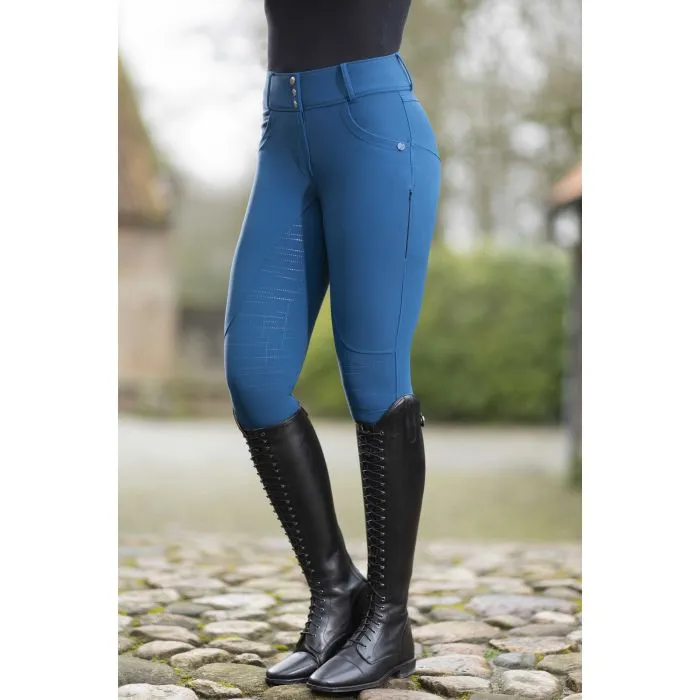 Riding Breeches Port Royal with Full Silicone Seat