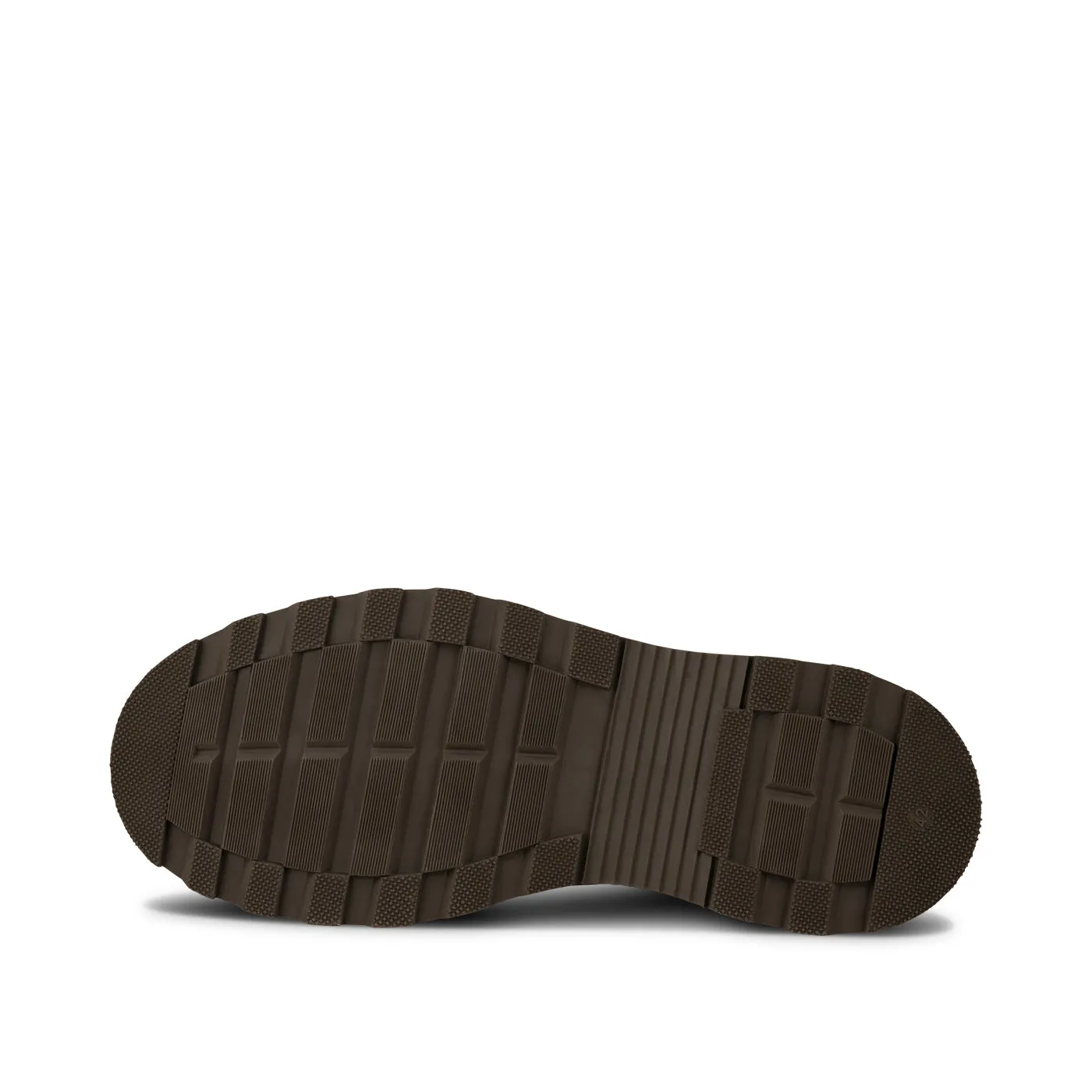 Rosco Boot Water Repellent Suede - Tan