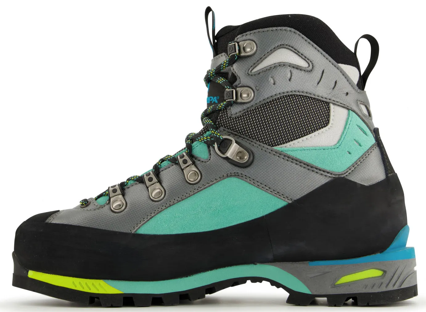 Scarpa Triolet GORE-TEX Womens Walking Boots - Green