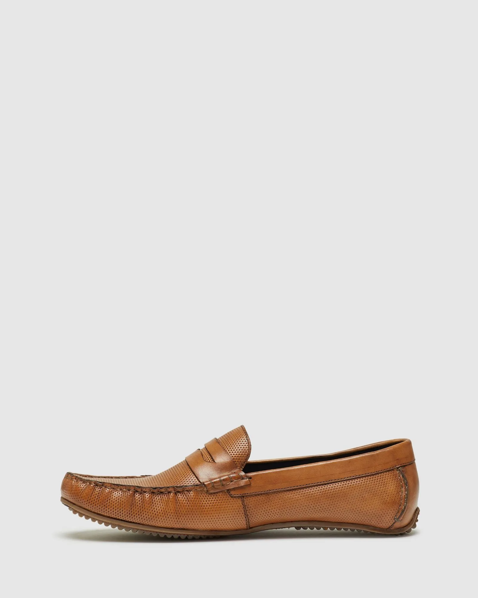 Sherlock Leather Driving Shoes