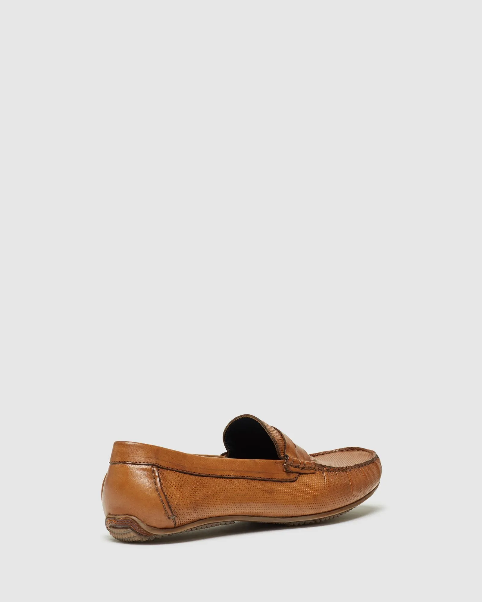 Sherlock Leather Driving Shoes