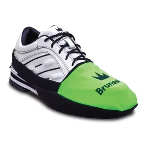 Slider - Neon Green Brunswick Branded