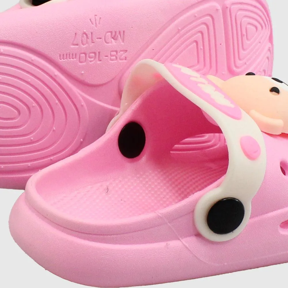 Small Bear Unisex Clogs Slippers