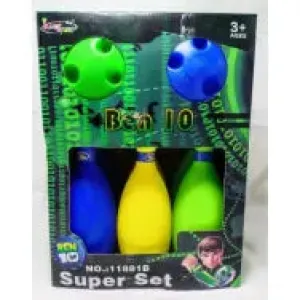 SPORT TOY BOWLING SET (199D)