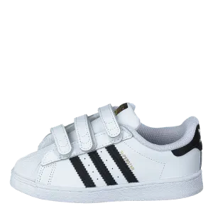 Superstar Cf I Velcro Ftwr White/core Black/ftwr Whi