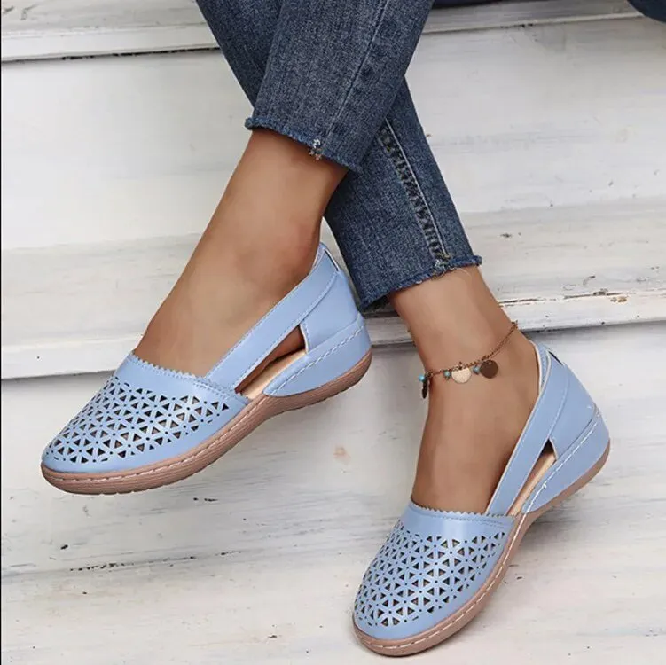 Sylis | Orthopaedic Women's Shoes
